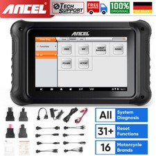 🔥2025 Ancel MT700 moto OBD2