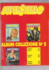 SUPER STEREO ALBUM COLLEZIONE