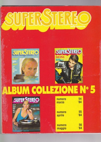Super stereo album collezione - stereo,