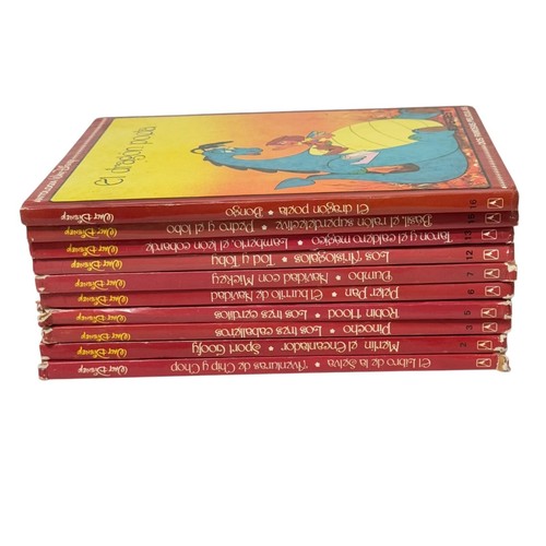 Disney books espanol - disney,