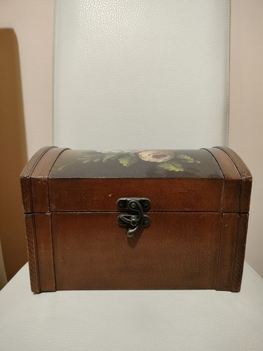Bauletto cofanetto porta - -,