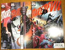 Daredevil #8 9 10 11 Lotto Di