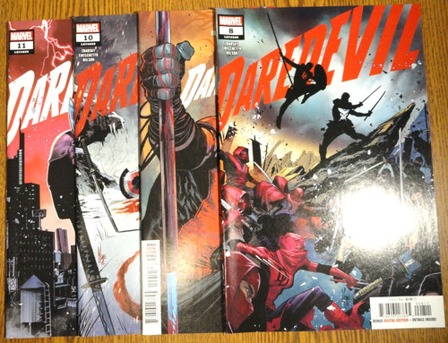Daredevil 11 lotto - lotto, di