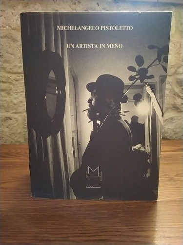Michelangelo pistoletto - michelangelo, un