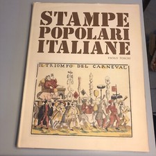 STAMPE POPOLARI ITALIANE-DAL