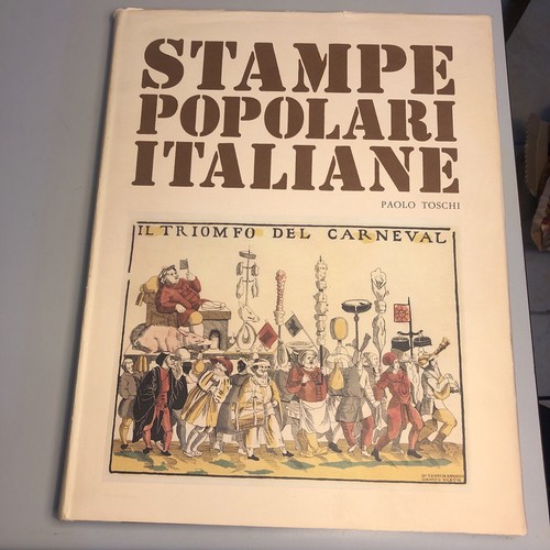 Stampe popolari italiane dal - stampe,