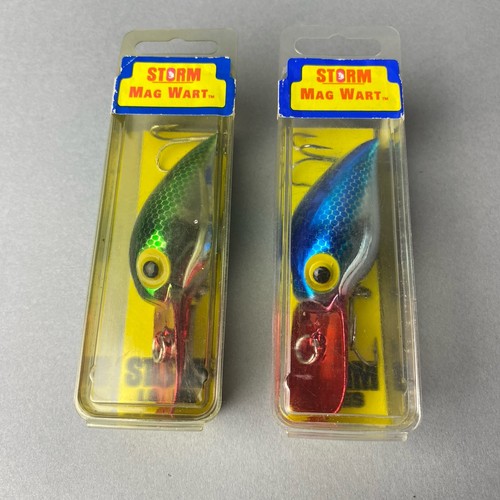 Pre rapala storm - rapala, wart