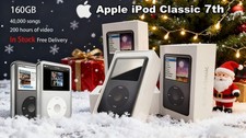 Nuovo Apple iPod Classic 7a