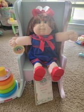 Vintage Cabbage Patch