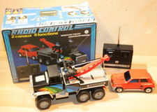 Joustra 5039, Camion Traino RC