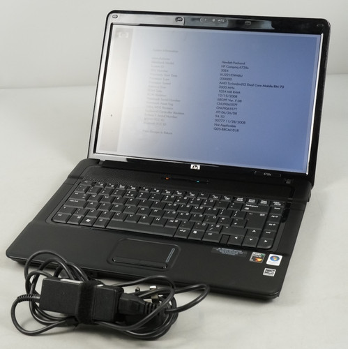Compaq 6735s amd - hp, x2