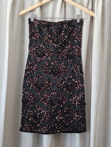 Abito tubino allsaints - abito,