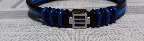 Braccialetto inter donna - braccialetto,