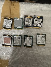 Lotto Blocco Ssd Nvme 256gb