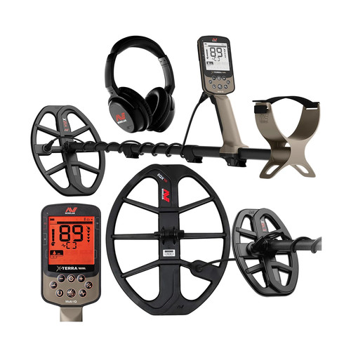 Minelab terra elite - minelab, x-terra
