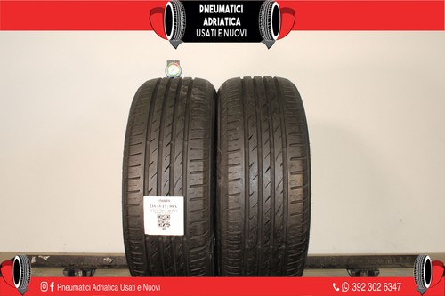 Pneumatici nexen 235 - 2,