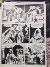 TAVOLA ZAGOR DI DONATELLI MORD