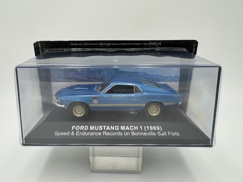 Die cast ford - cast, 1/43