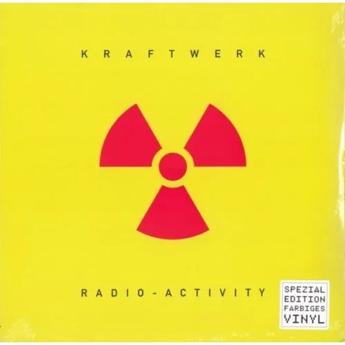 Kraftwerk radio activity lp - -, radio-activity