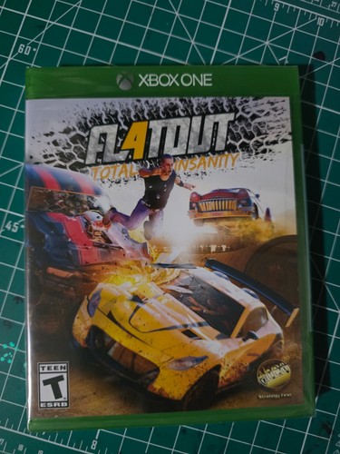 Fl4tout total insanity xbox - fl4tout:,