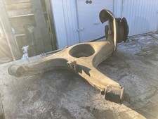 Manubrio inclinato asse