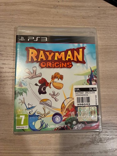 Rayman origins ps3 - rayman,