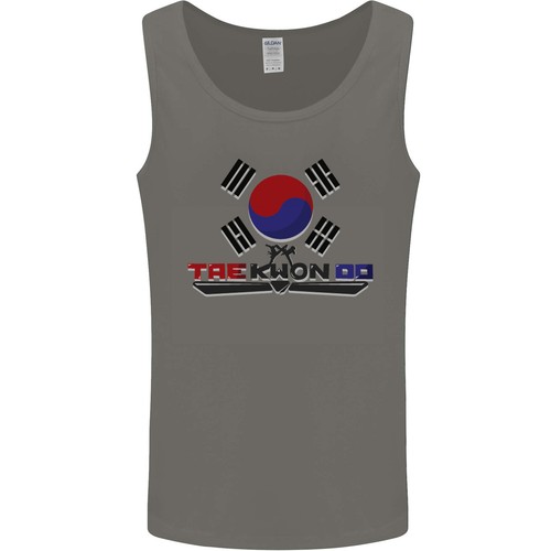 Canottiera uomo taekwondo - canottiera,