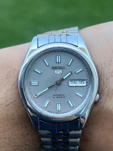 Orologio uomo seiko - orologio,