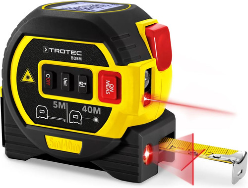 Distanziometro laser linee - laser, a