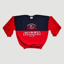 Foggia FC Calcio Felpe Grandi