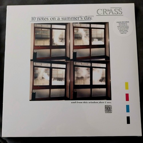 Crass notes on - notes, a