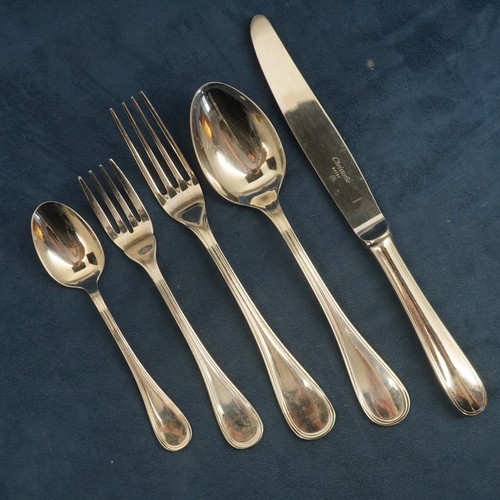 Christofle albi set di - christofle, "albi"