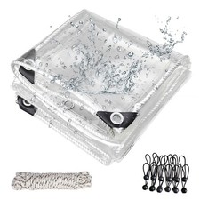 Telone trasparente con