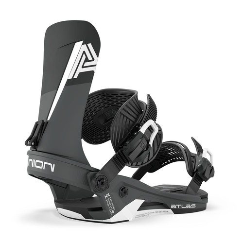 Union atlas attacchi snowboard - union,