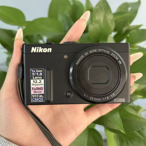 Nikon coolpix p330 - coolpix, fotocamera
