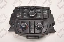 Opel Astra J Radio Panel