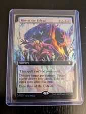 MTG - RISE OF THE ELDRAZI - 0749 CMM - FOIL - NM - MAGIC.
