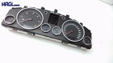 Quadro strumenti completo