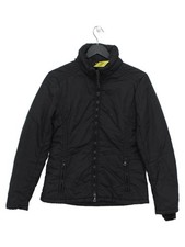 Prada Parka Giacca Nero