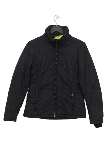 Prada parka giacca nero - prada,