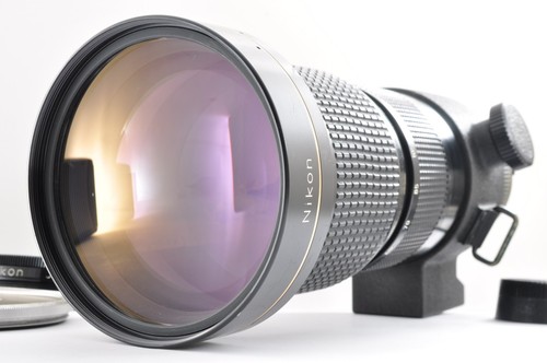 Nikon ais zoom nikkor - nikon,