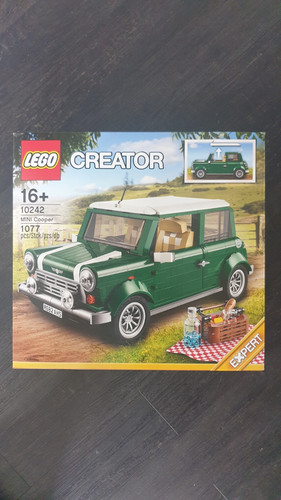 Lego creator expert mini - creator,