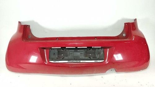 Paraurti posteriore opel agila - paraurti,