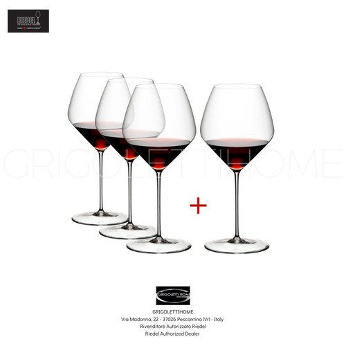 Riedel veloce calici - riedel, 4