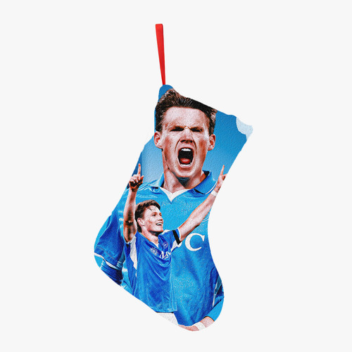 Scott mctominay ssc - mctominay, napoli