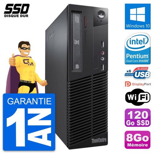 Lenovo thinkcentre m73 sff - m73,