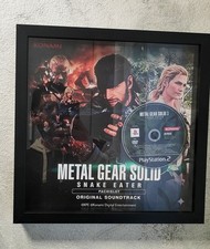 Metal Gear Solid 3 Snake Eater