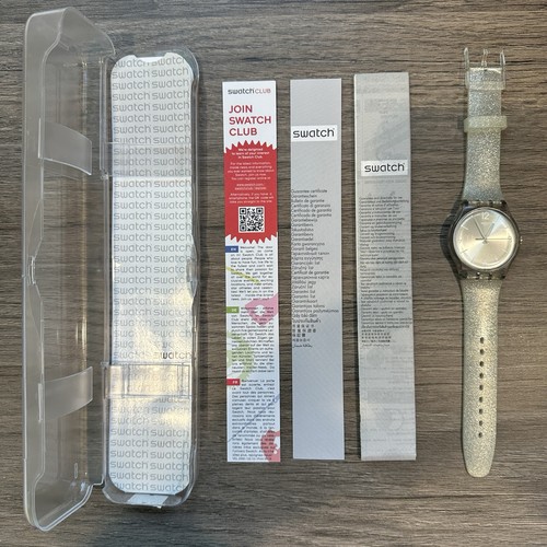 Swatch sr1130sw water - swatch,