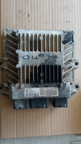 Centralina ecu citroen 4 - centralina, 1,4