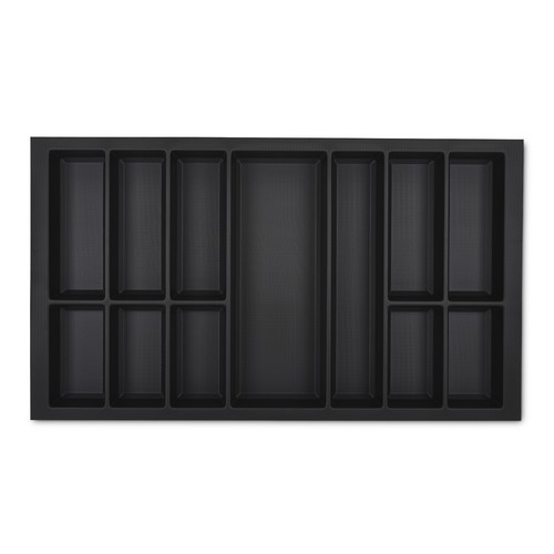 Inserto posate 900 nero per - 900,